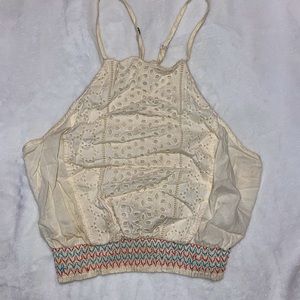 Hollister Size Small Tank Top